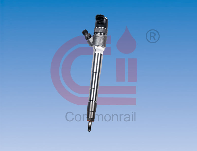 Diesel Engine Fuel Injector