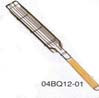 BBQ Grill Basket with Wooden Handle