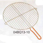 Round Wire Grill Basket