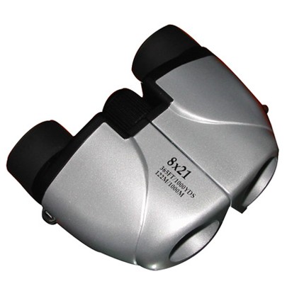 Compact 8x21 Binoculars
