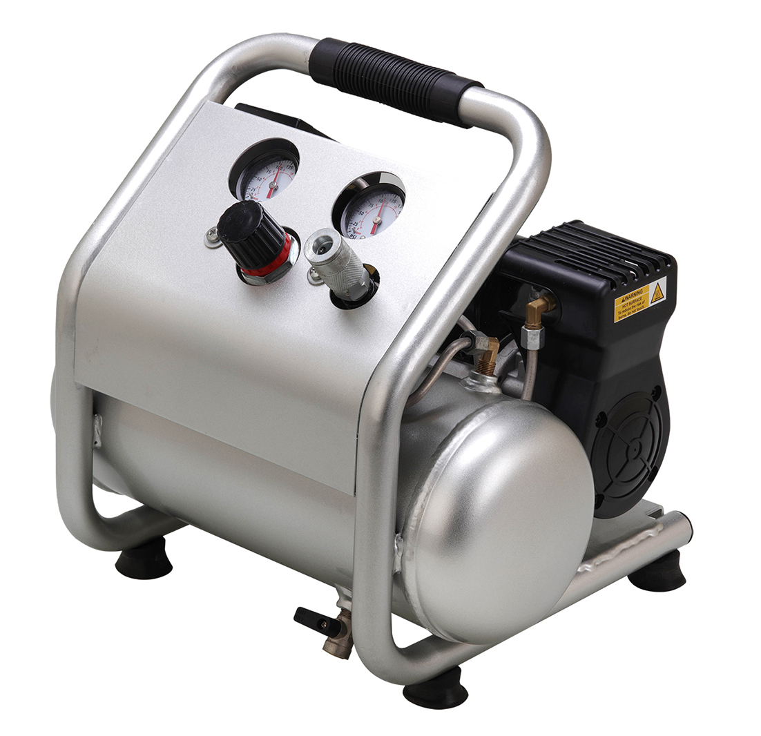 Oil-Free Air Compressor 0.5HP