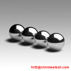 SS316 Stainless Steel Balls (0.5mm - 50.8mm)