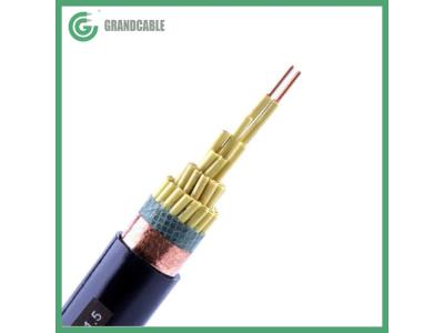 0.6/1kV 19X2.5mm2 Copper Core PVC Insulated Sheathed with Copper Tape Screen Control Cable - Image 3