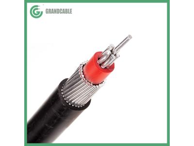 0.6/1kV Aluminum LV Concentric Service Cable with Netural Screen - Image 3
