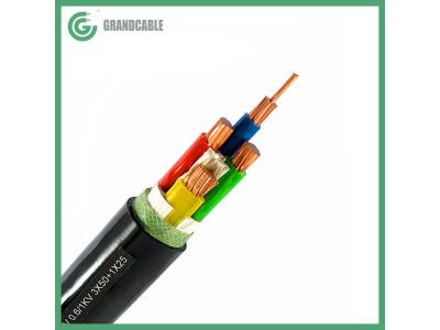 0.6/1kV NYY CU/PVC/PVC Service Cable for 11kV Distribution Network - Image 2