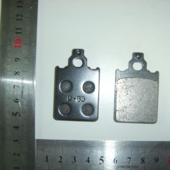 Hydraulic Disc Brake Pads for Bicycles