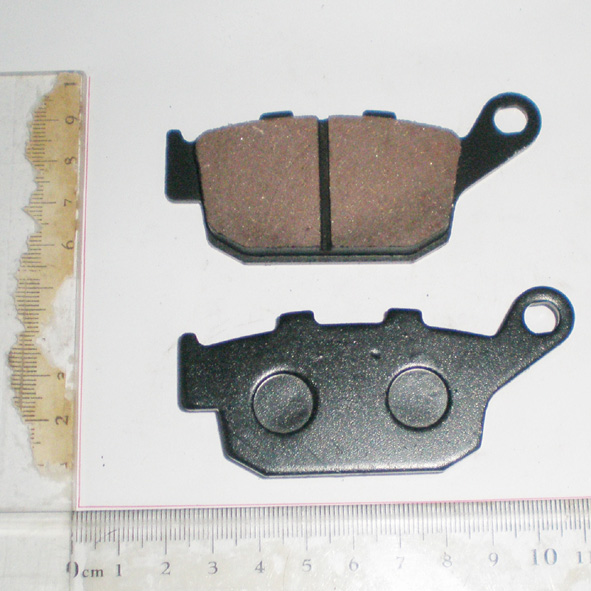 Motorcycle Brake Pads