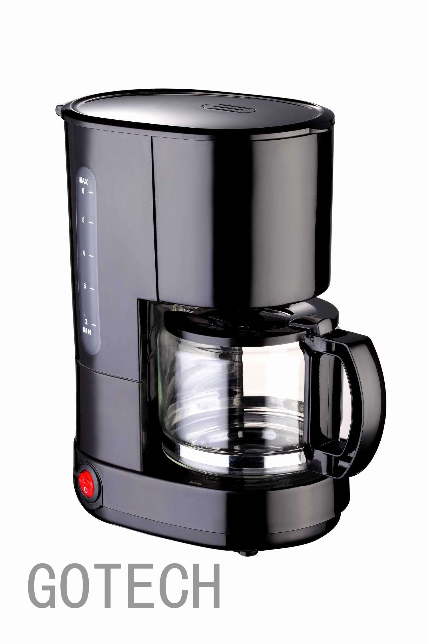 0.6L coffee maker CM6669 - Image 2