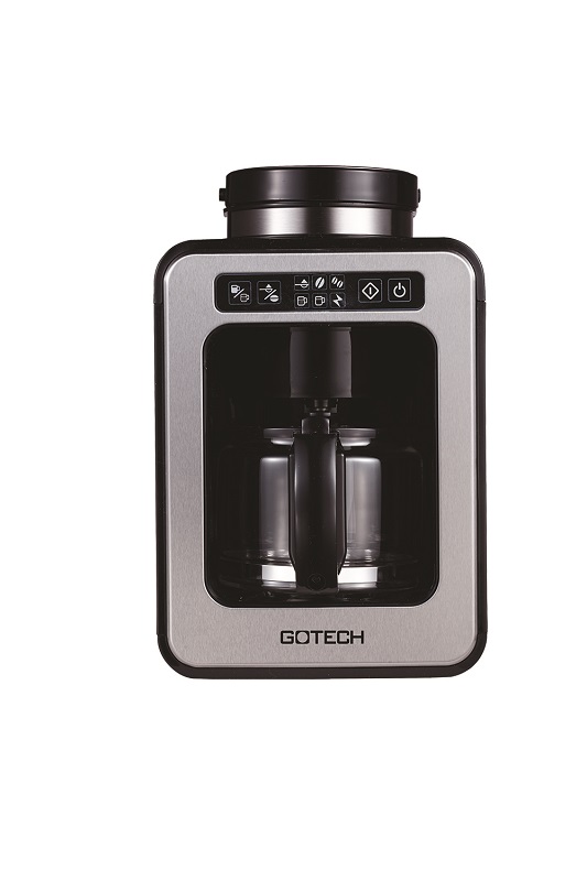 0.6L Grind and Brew Coffee Maker