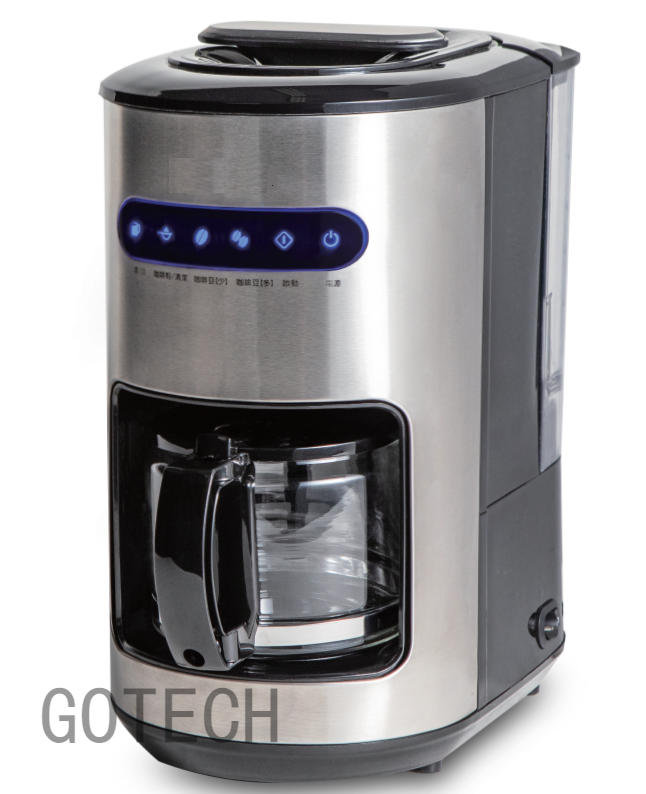 0.6L Grind and Brew Coffee Maker