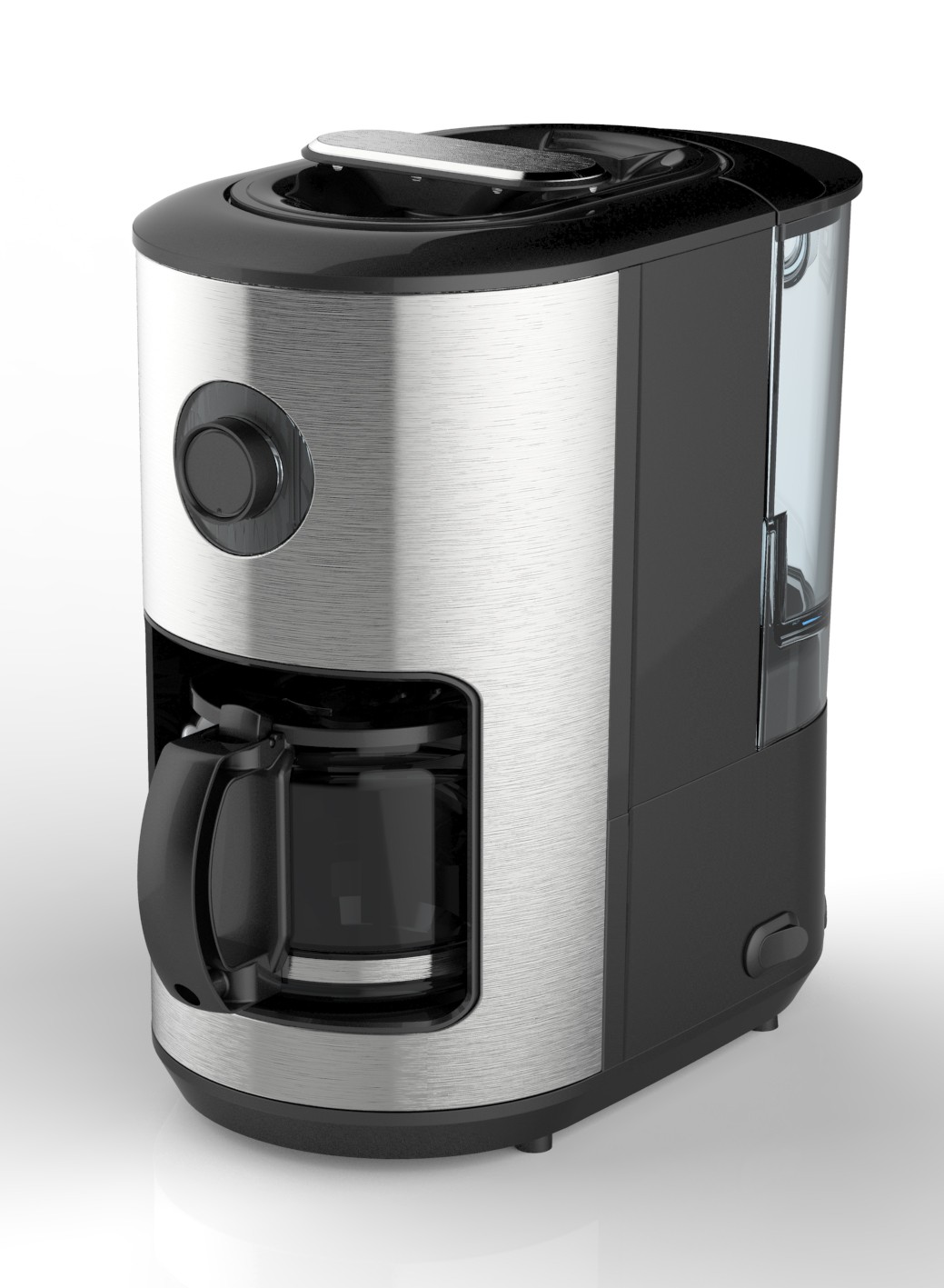 0.6L Grind and Brew Coffee Maker