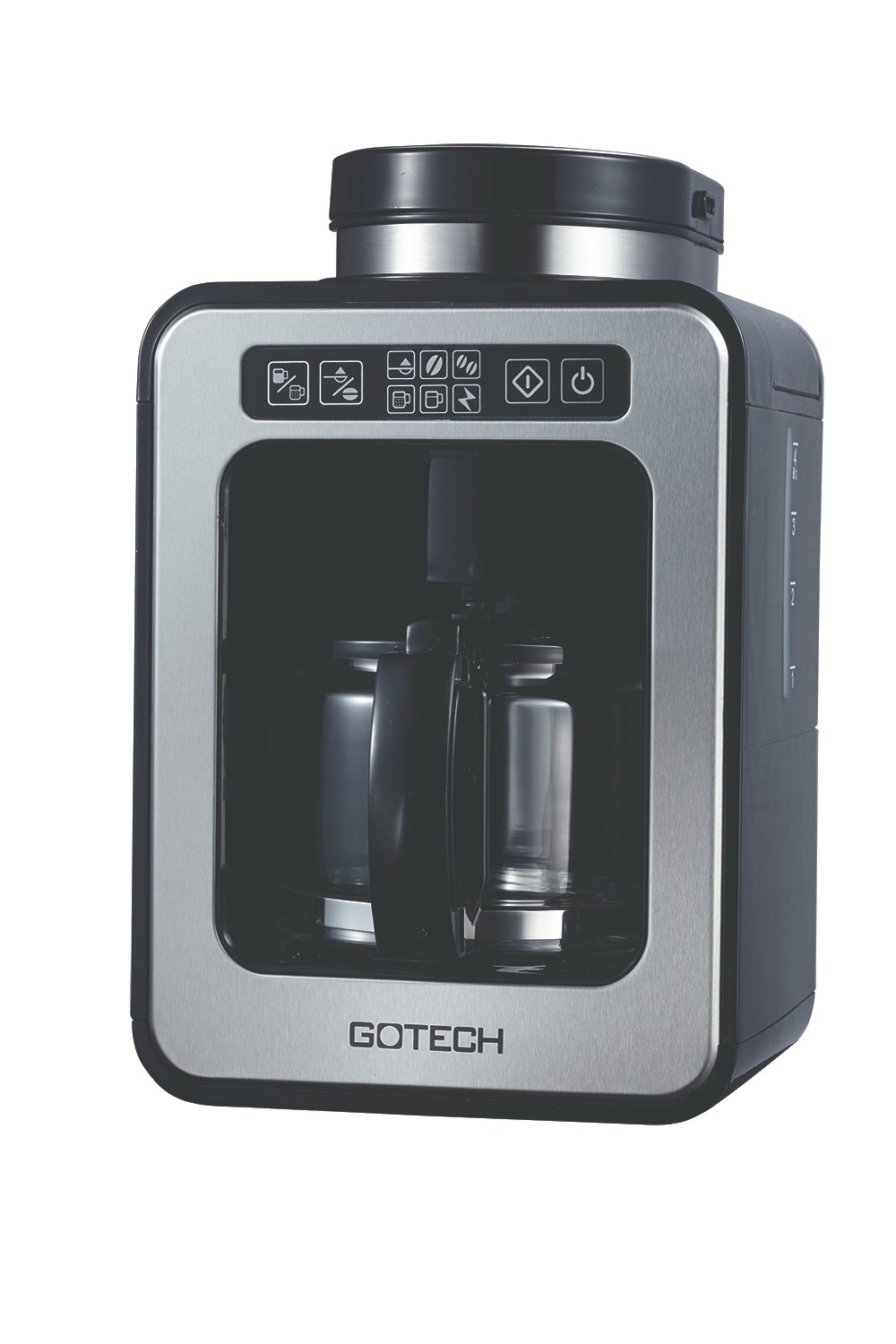 0.6L Grind and Brew Coffee Maker