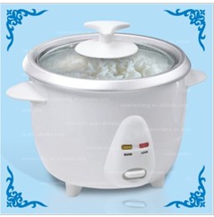 Compact Electric Rice Cooker