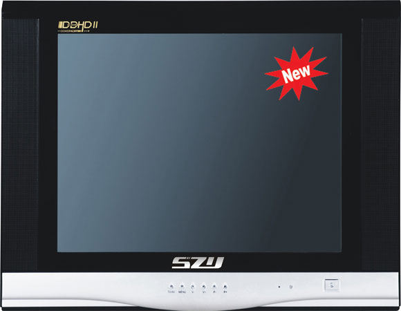 Standard Definition CRT Television