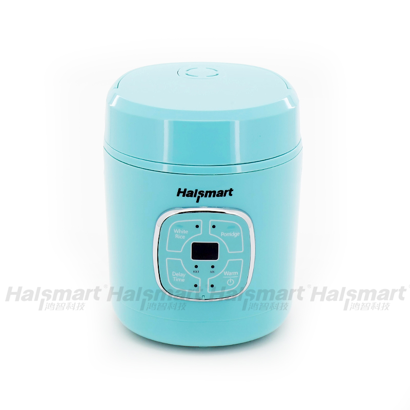 0.8L Digital Mini Rice Cooker - Image 2