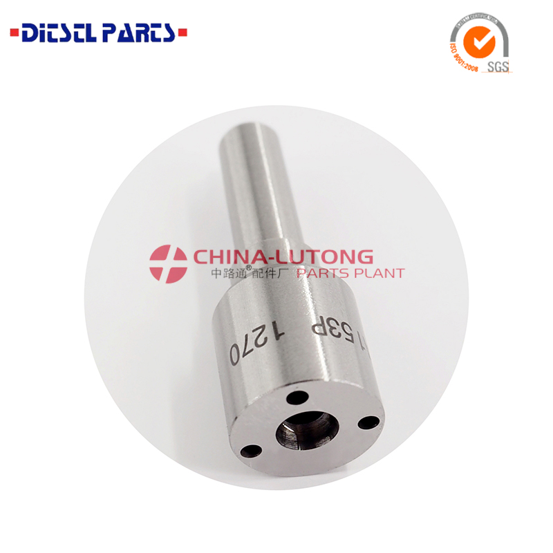 Diesel Fuel Injection Nozzle for ISUZU Common Rail System