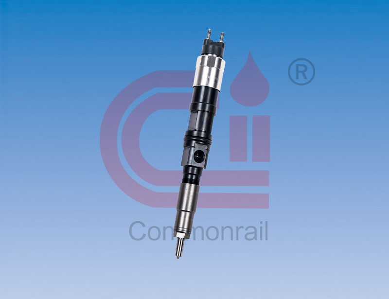 Diesel Engine Fuel Injector