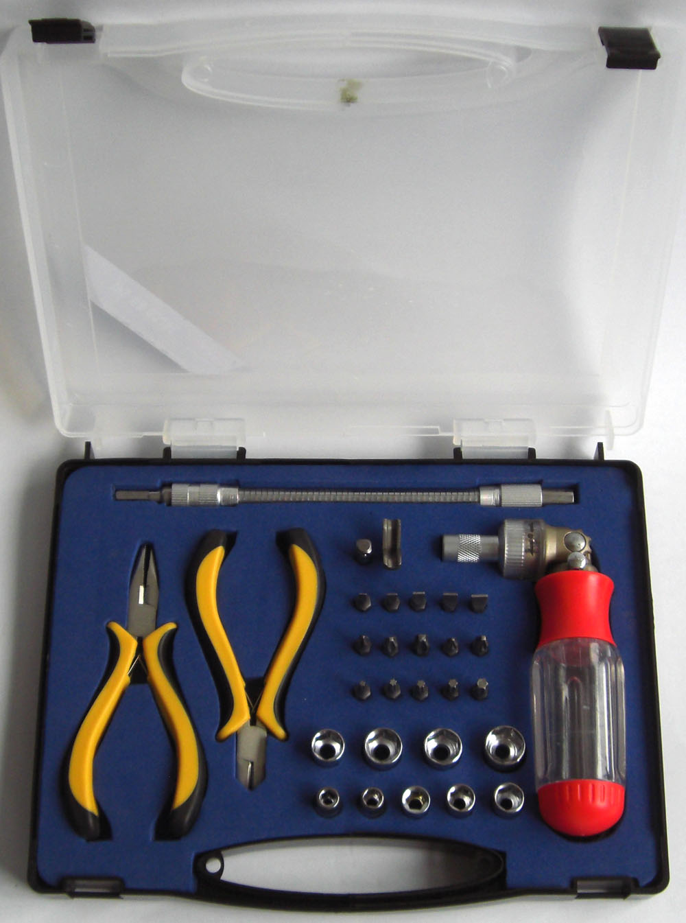 General Purpose Tool Set with Case