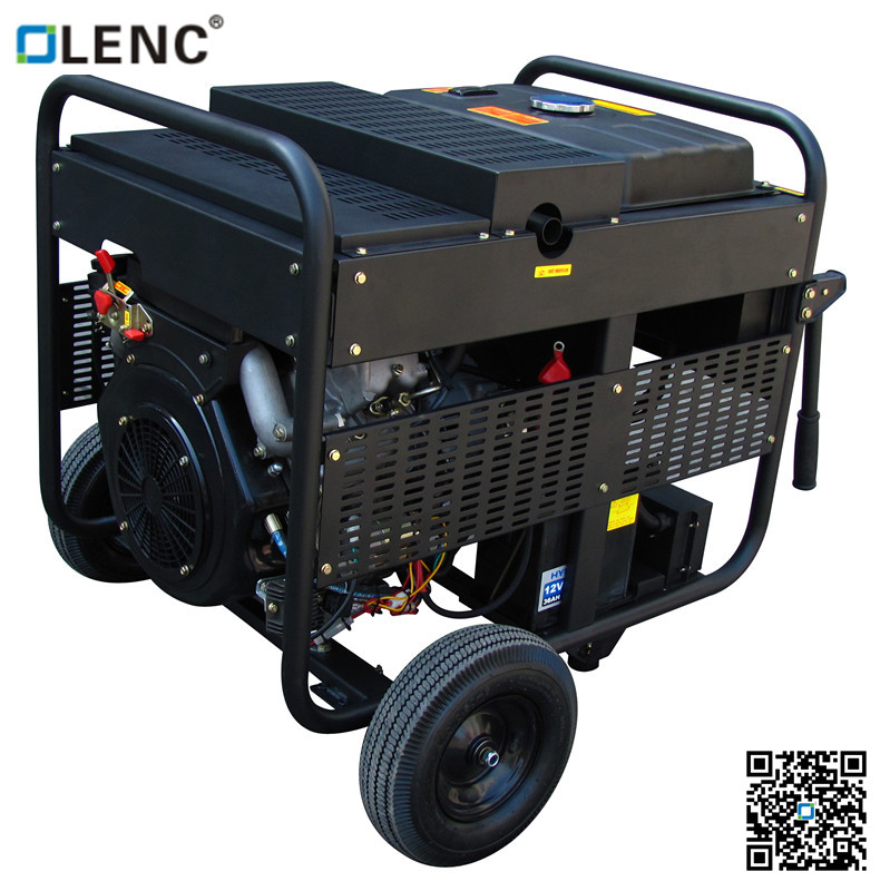 1-5kW Home Standby Generator with Outlets