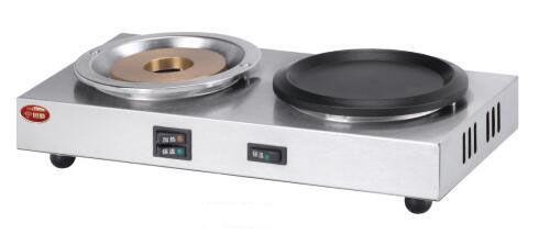 1-Bolier&1-Warmer Coffee Maker - Image 2