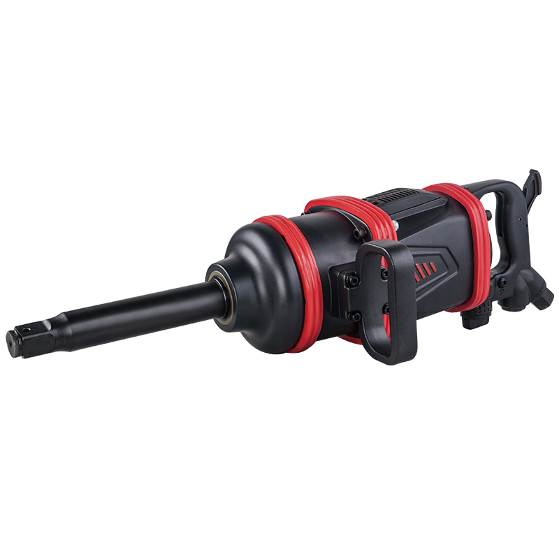 1" EXTENDED HEAVY DUTY IMPACT WRENCH - Image 2
