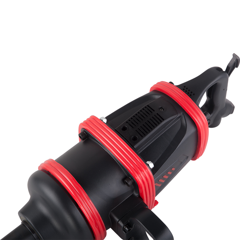 1" Extended Anvil Heavy Duty Impact Wrench
