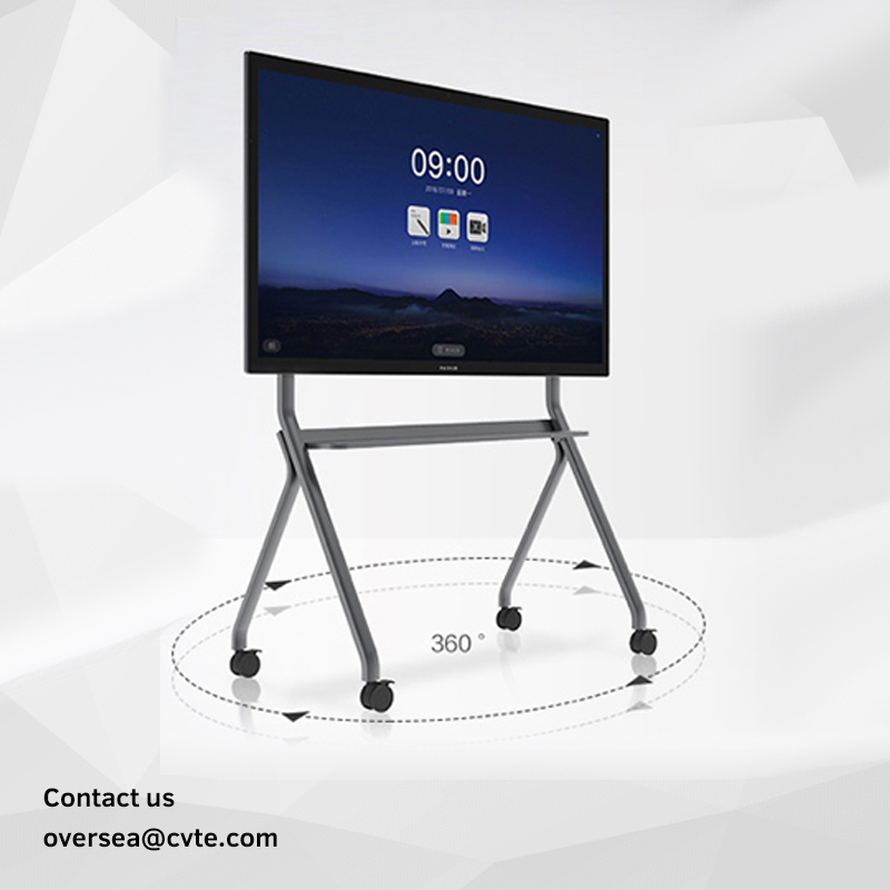 1. Flat screen display trolley 2. Flat screen display stand 3. TV trolley 4. Mobile stand - Image 2