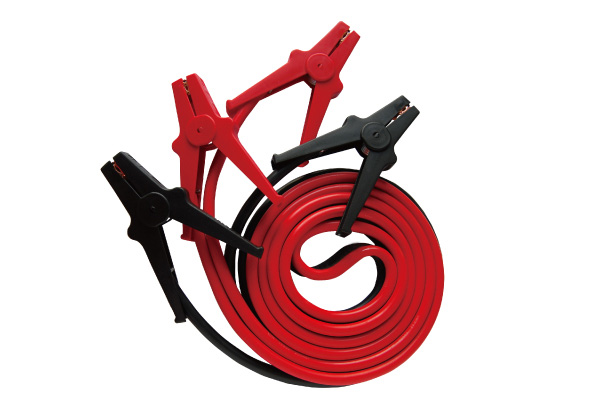 Heavy-Duty Jumper Cables
