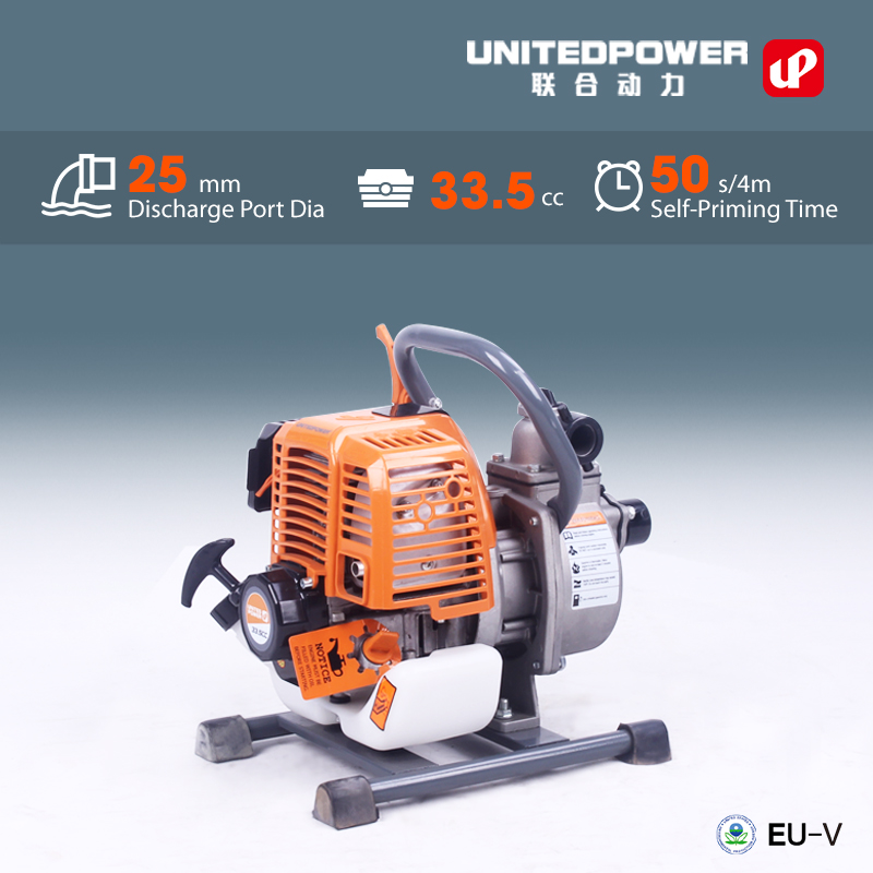 1 inch Gasoline Water Pump - Image 3