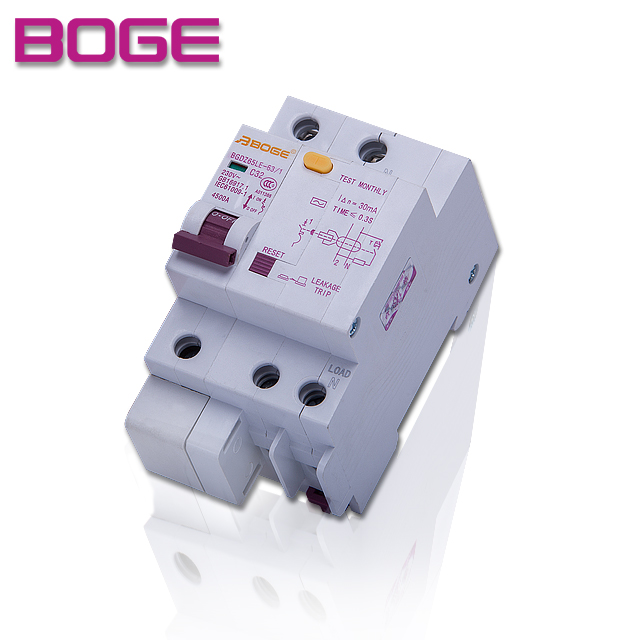 1 P+N RCCB (Residual Current Breaker With Overload Protection) - Image 3