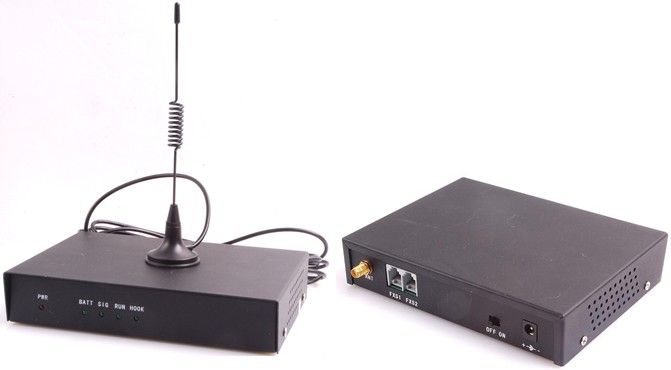 Single Port GSM/CDMA/WCDMA Fixed Wireless Terminal