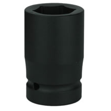 1-in Drive Impact Socket, SAE B Shape