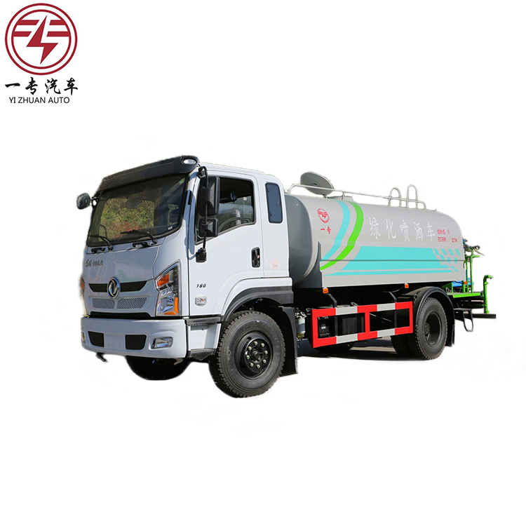 10-15 CBM brand new dongfeng water sprinkler water tank truck water tanker truck - Image 3
