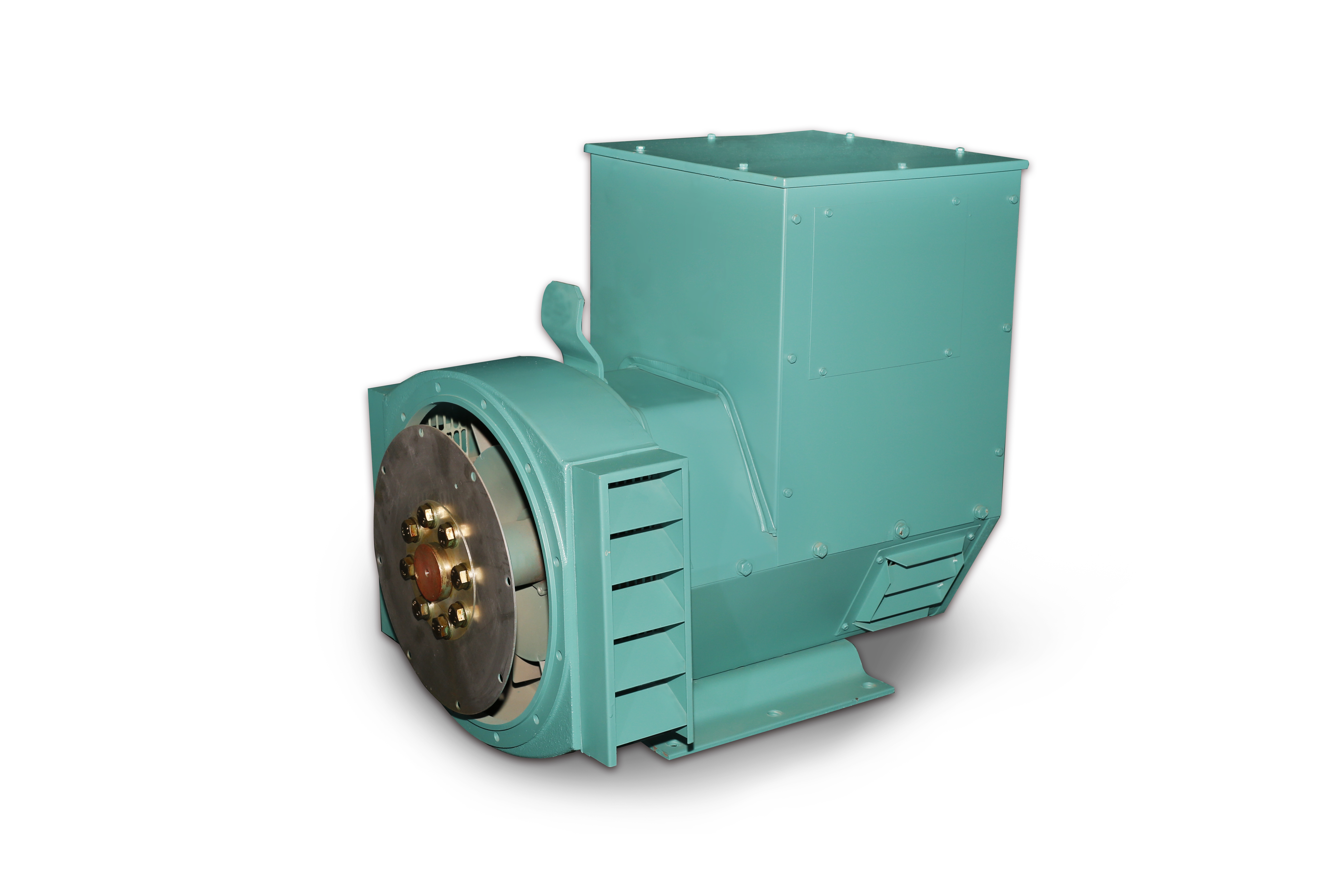 10-2000KVA Marine alternator - Image 3