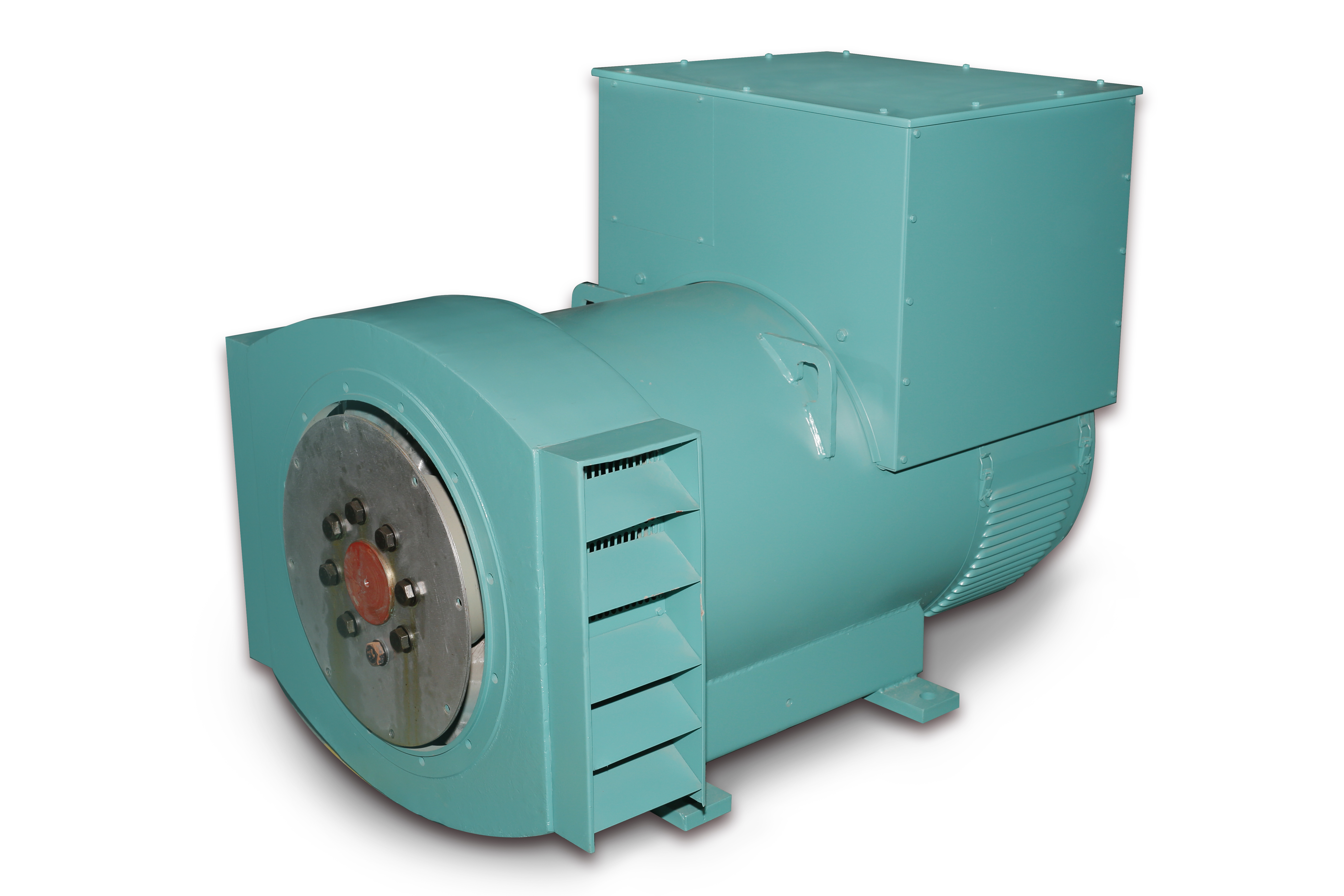 10-2000KVA Marine alternator - Image 2