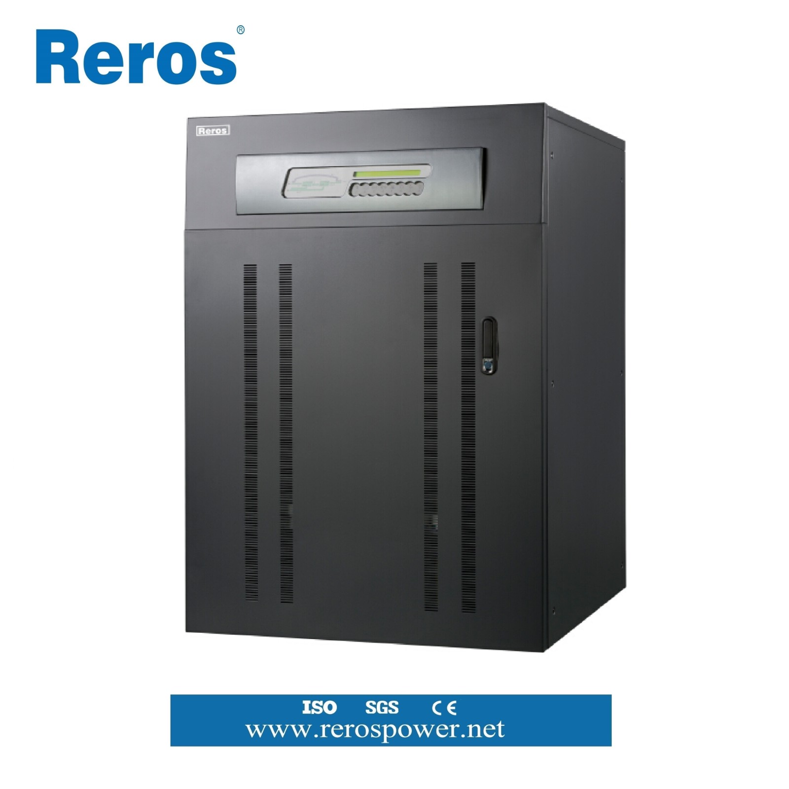 10-200kVA Three Phase Low Frequency Over Temperature Protection Online UPS Power Supply - Image 3