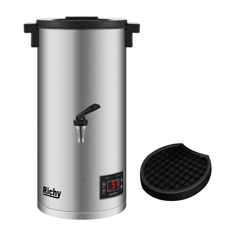 10-20L Manufacture high quality commercial Auto fill water boiler with optional drip tray for hotel school goverment office - Image 2