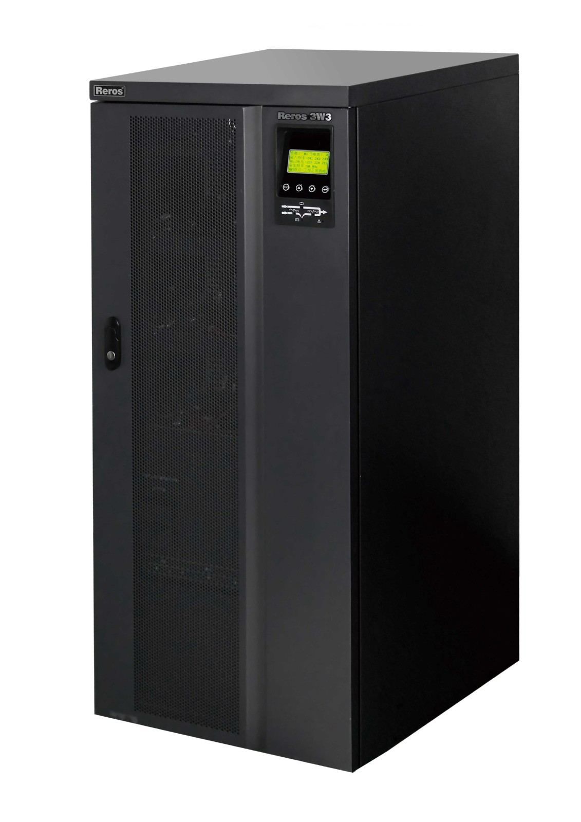 10-80kVA Three Phase High Frequency Online UPS Power Supply with No Transfer Time - Image 2
