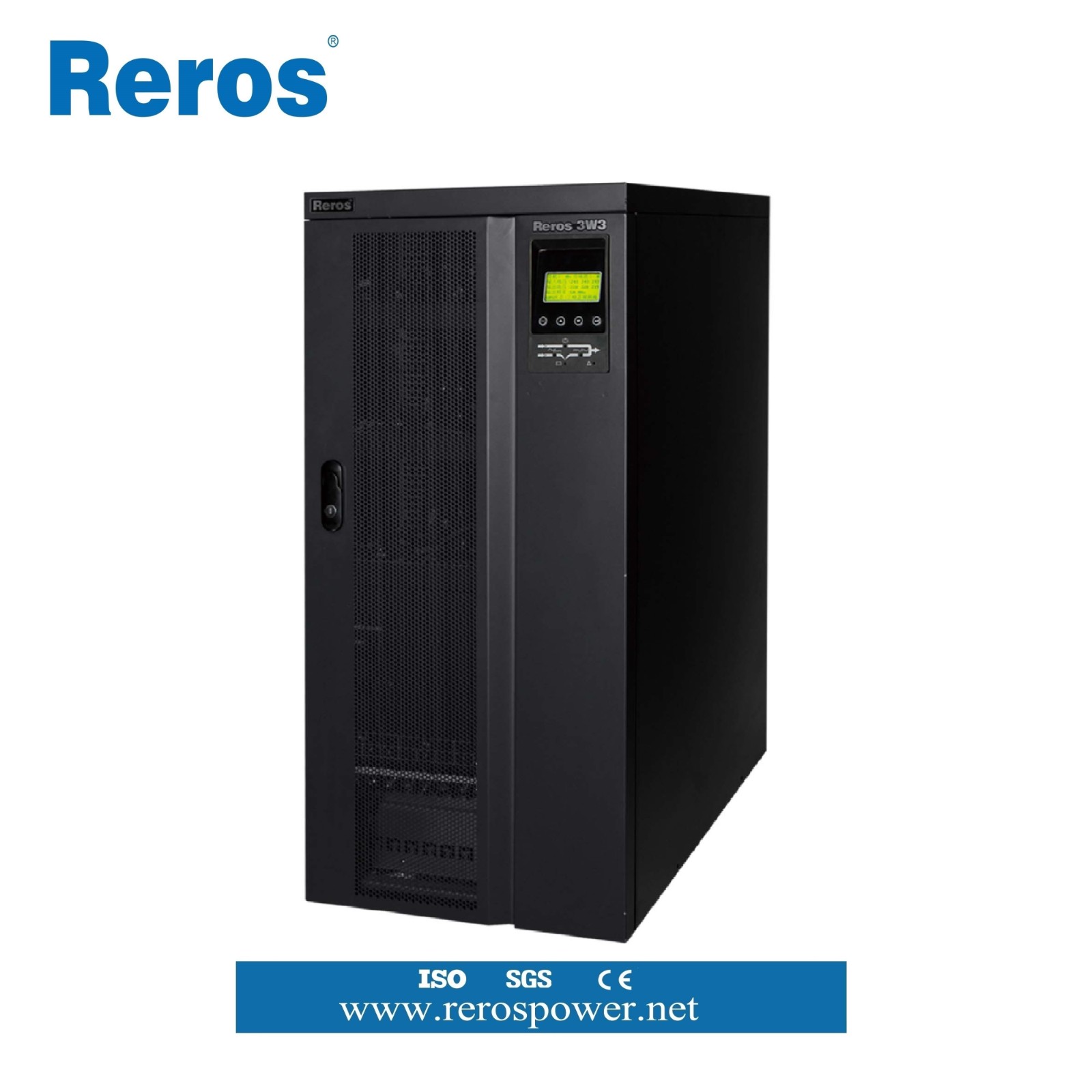 10-80kVA Three-Phase Online UPS