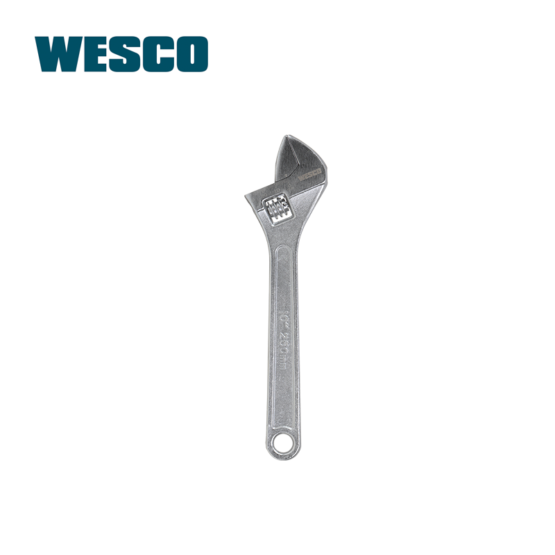 10-Inch Adjustable Wrench for Fasteners