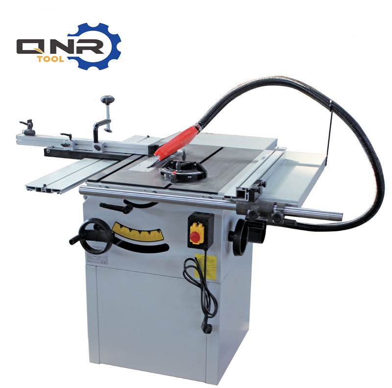10" Cast iron sliding table saw - Image 3