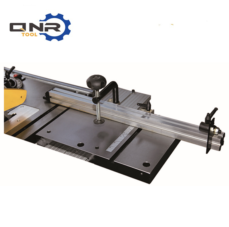 10" Cast iron sliding table saw - Image 2