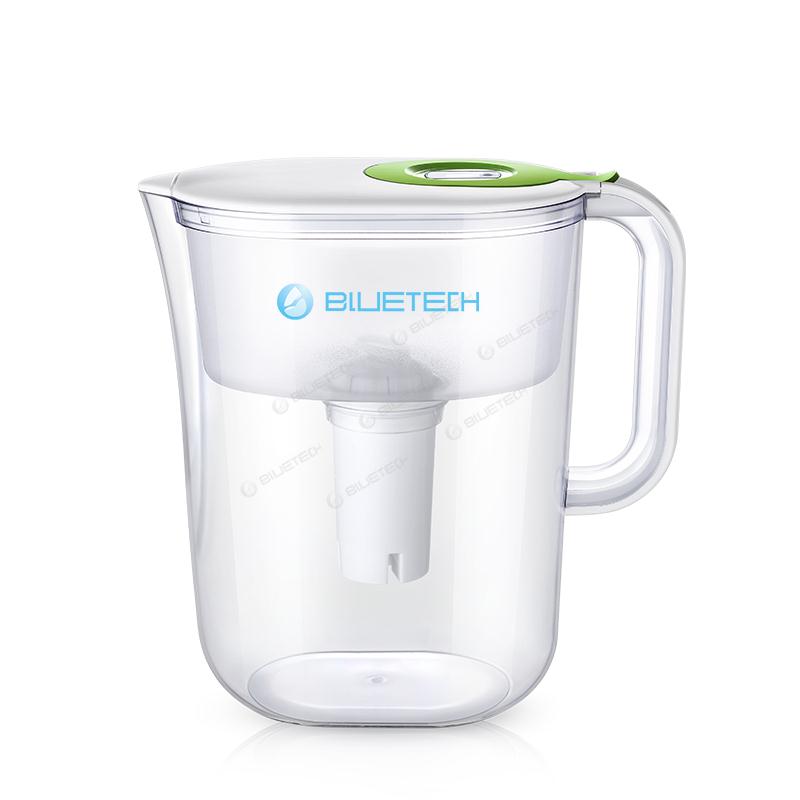 10-Cup Water Filter Pitcher