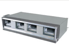 High Static Pressure Air Duct Machine