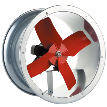 10-Inch Industrial Exhaust Fan