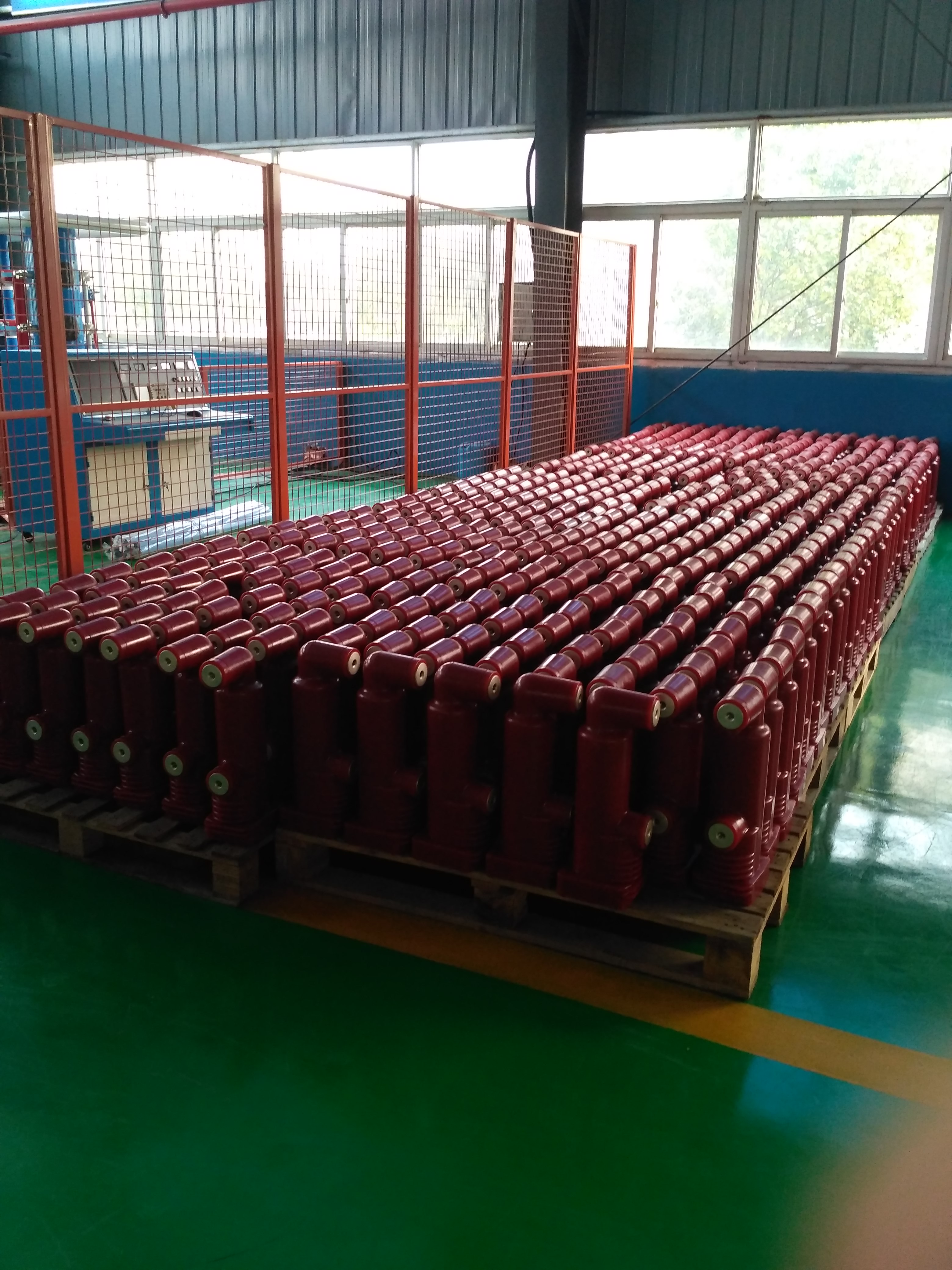 10 kv embedded pole - Image 2