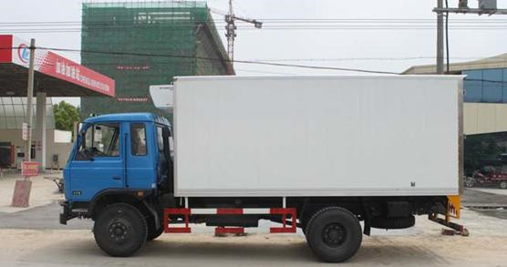 10 tons refrigerator truck - Image 6