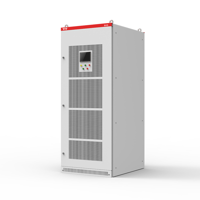 100 200 250 300 400Kvar SVG Static Var Generator FCL/Modular Three Phase 50Hz 400V - Image 2