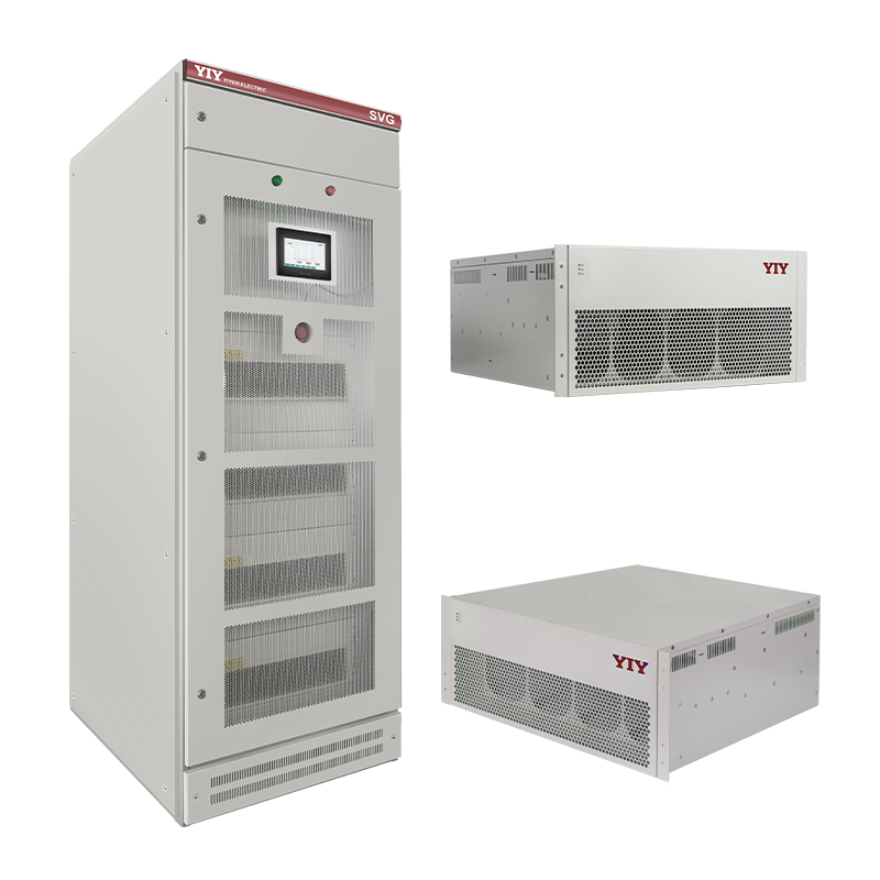 Static Var Generator SVG 100-400Kvar FCL Modular Three Phase 50Hz 400V