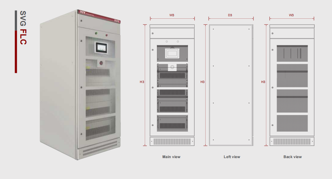FCL Modular Cabinet Views